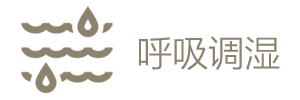 呼吸調(diào)濕